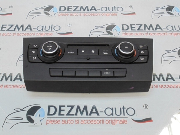 Display climatronic 6411-9221853, Bmw 3 (E90) (id:206873)