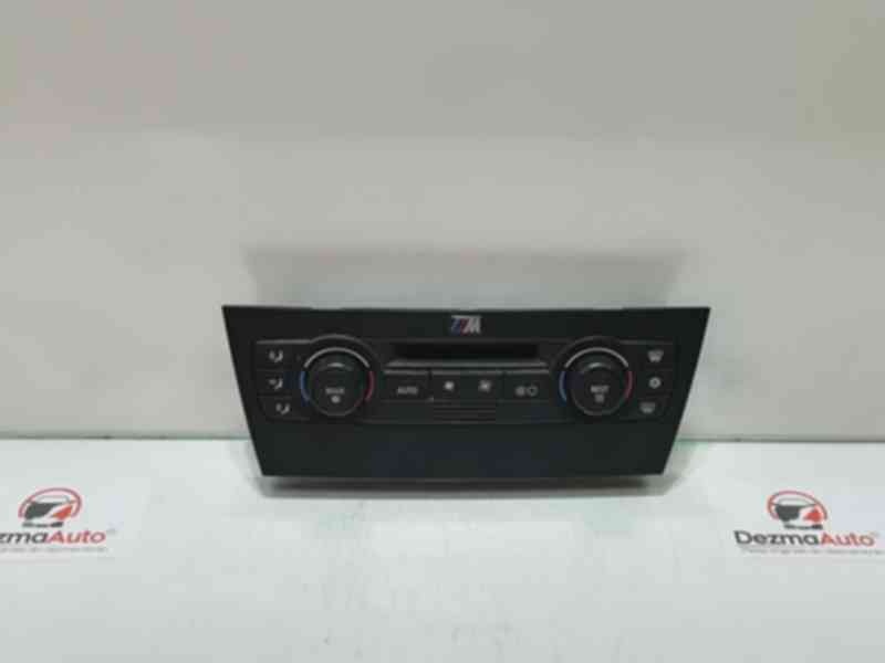 Display climatronic 6958536, Bmw 3 (E90) (id:321586)