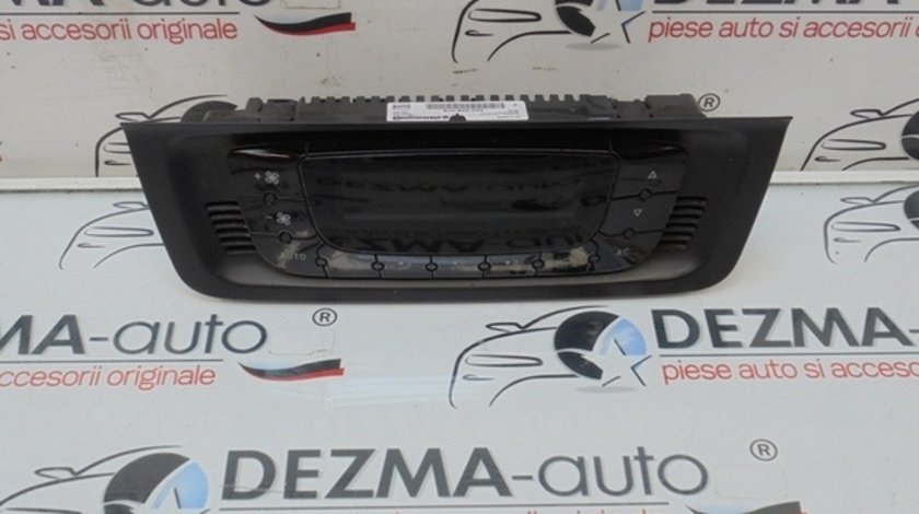 Display climatronic, 6J0820043, Seat Ibiza 5 Sportcoupe