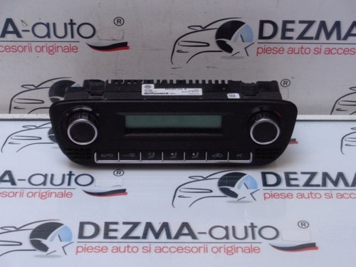 Display climatronic, 6R0907044B, Vw Polo (6R_) 1.6 tdi