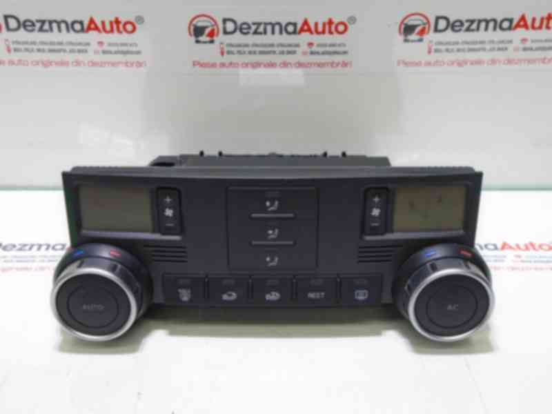 Display climatronic 7L6907040AF, Vw Touareg (7LA) 2.5 tdi (id:299311)