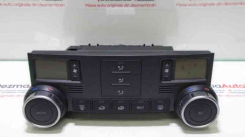 Display climatronic 7L6907040AF, Vw Touareg (7LA) 2.5 tdi (id:299311)