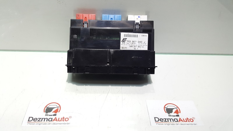 Display climatronic, 7M3907040J, Vw Sharan (id:346186)