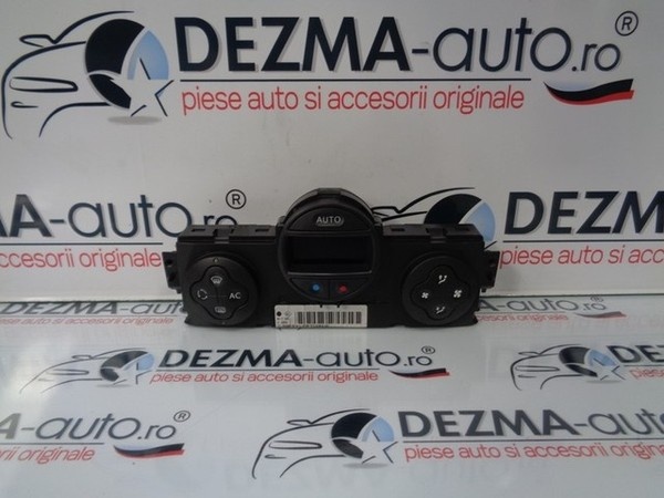 Display climatronic, 8200070752, Renault Megane 2, 2002-2008