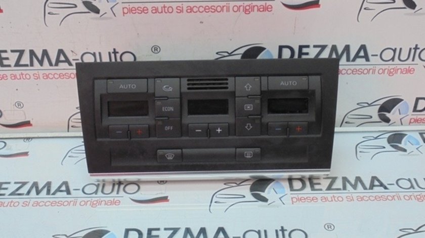 Display climatronic, 8E0820043AJ, Audi A4 (8EC, B7)