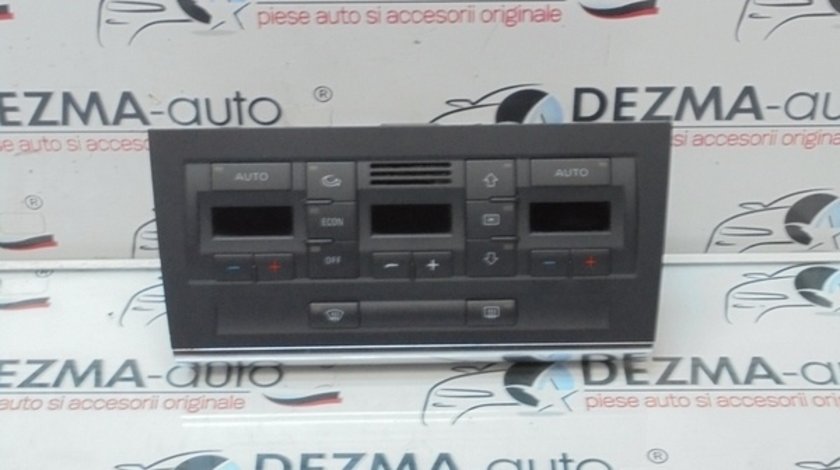 Display climatronic, 8E0820043BJ, Audi A4 (8EC, B7) (id:239427)