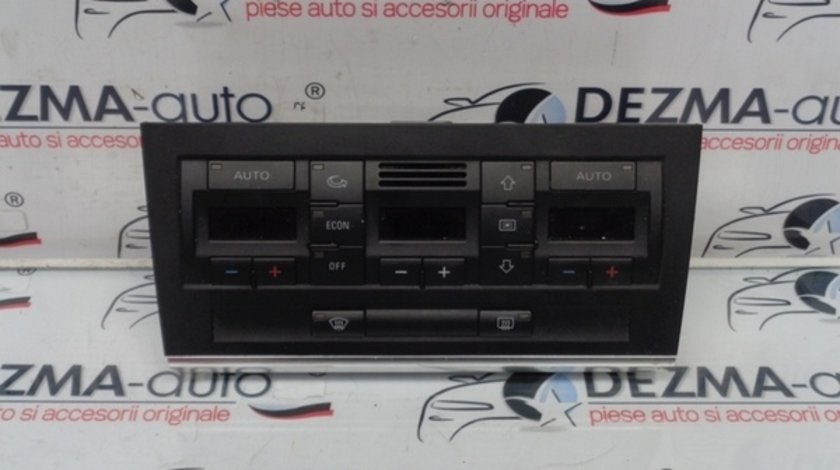 Display climatronic 8E0820043BJ, Audi A4 (8EC, B7) 2004-2008 (id:136654)