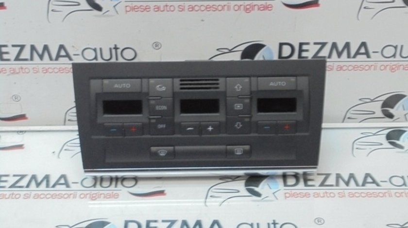 Display climatronic, 8E0820043BJ, Audi A4 Avant (8ED, B7)