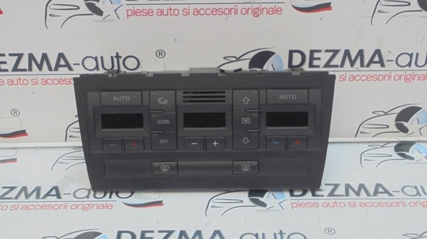 Display climatronic, 8E0820043BL, Audi A4 (8EC, B7) (id:276768)