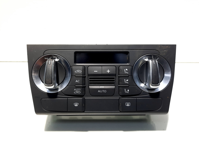 Display climatronic, 8P0820043BK, Audi A3 (8P1) (id:213526)