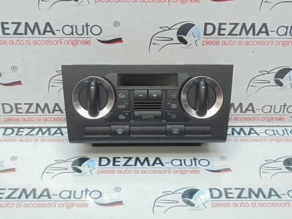 Display climatronic, 8P0820043H, Audi A3, 2.0tdi