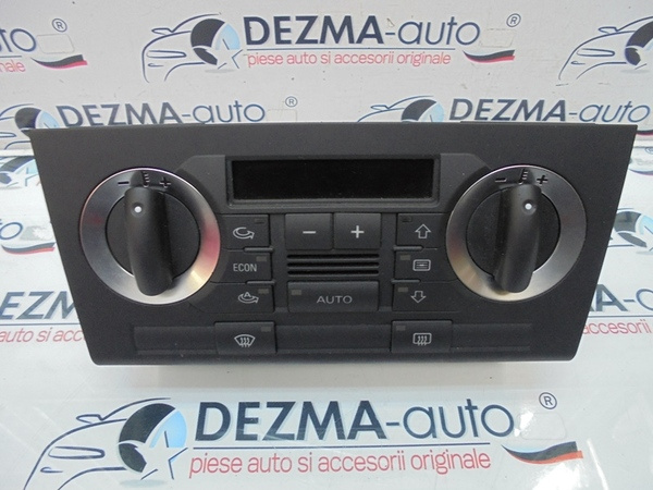 Display climatronic, 8P0820043H, Audi A3 (8P1) (id:193300)