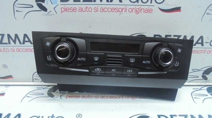 Display climatronic, 8T2820043S, Audi A4 (8K2, B8) (id:280889)
