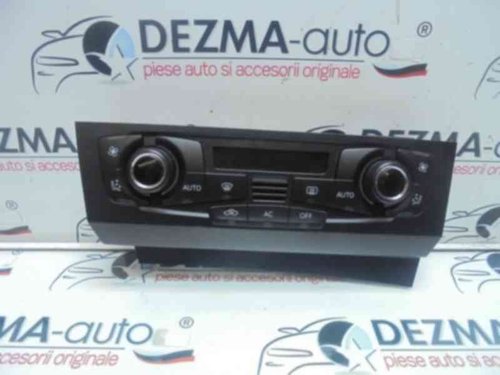 Display climatronic 8T2820043S, Audi A4 Avant (8K5, B8)