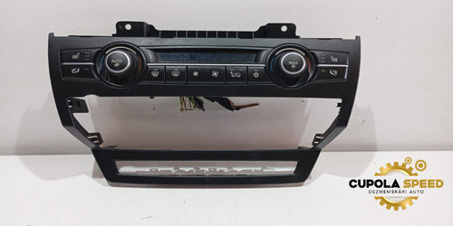 Display climatronic 9157555-01 BMW X5 E70 [2006 - 2010]