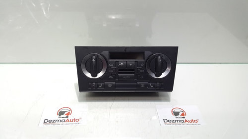 Display climatronic, Audi A3 (8P1) 8P0820043E (id:350558)