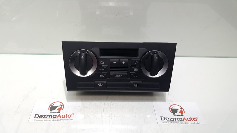 Display climatronic, Audi A3 (8P1) 8P0820043M (id:350671)
