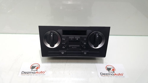 Display climatronic, Audi A3 Sportback (8PA) 8P0820043M