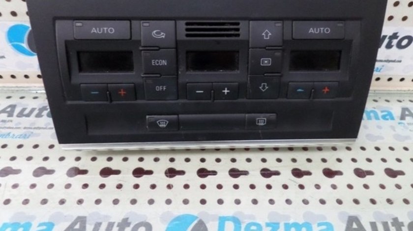 Display climatronic Audi A4 (8EC, B7), cod 8E0820043AJ (id:127951)