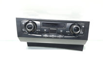 Display climatronic, Audi A4 Avant (8K5, B8) [Fabr...