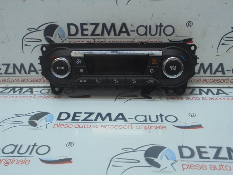 Display climatronic, BM5T-18C612-CG, Ford Focus 3 Turnier (id:279251)