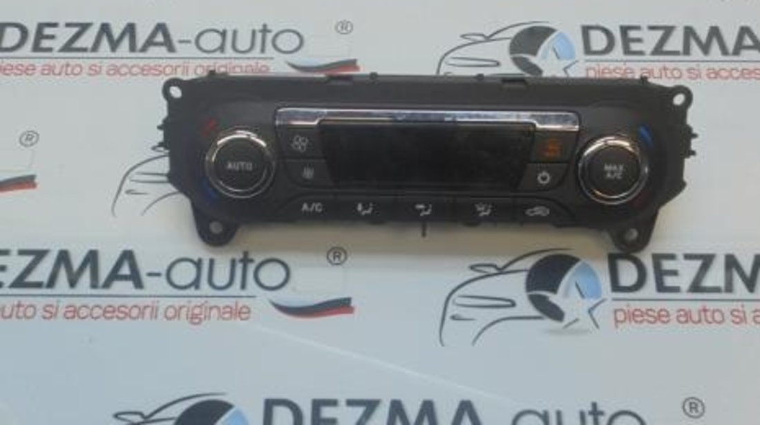 Display climatronic BM5T-18C612-CM, Ford Focus 3