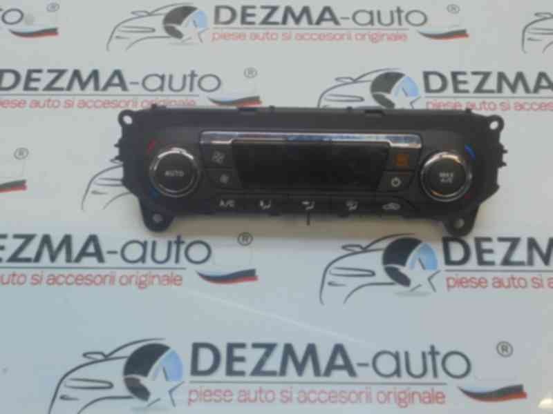 Display climatronic BM5T-18C612-CM, Ford Focus 3 (id:283404)
