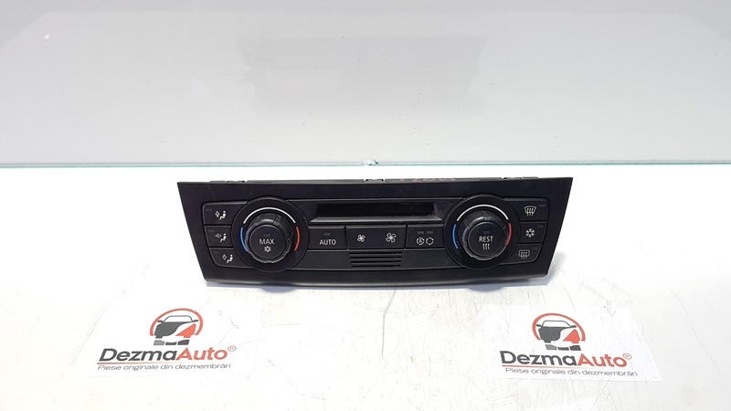 Display climatronic, Bmw 1 coupe (E82) 6965374-01