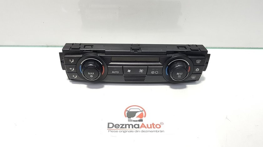 Display climatronic, Bmw 3 (E90) 6411-9119683-01 (idi:391600)