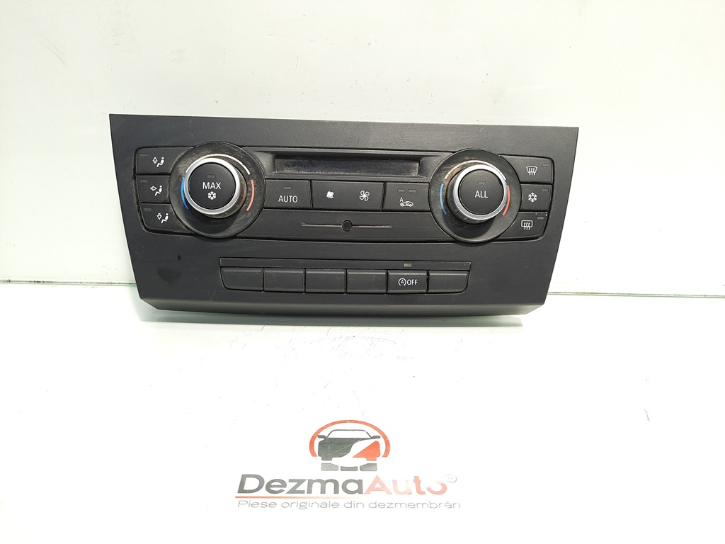 Display climatronic, Bmw 3 (E90) [Fabr 2005-2011] (id:422374)