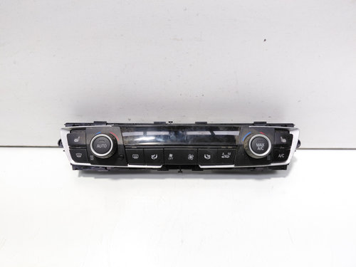 Display climatronic, Bmw 3 Gran Turismo (F34) (idi:698221)