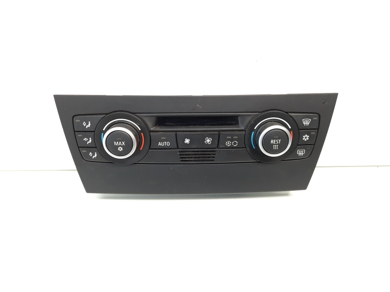 Display climatronic, Bmw 3 Touring (E91) 9128214-01 (id:356258)