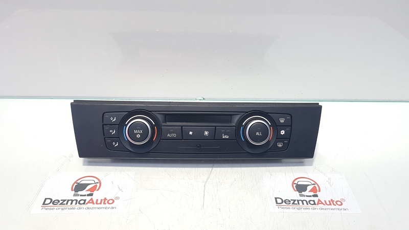 Display climatronic, Bmw 3 Touring (E91) 9221853-05 (id:357843)