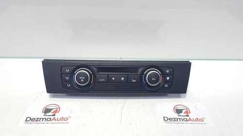 Display climatronic, Bmw 3 Touring (E91) 9221853-05 (id:357843)