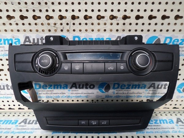 Display climatronic Bmw X5 (E70) 11419110DE
