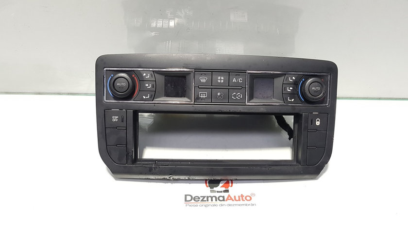 Display climatronic, Citroen C5 (III) [Fabr 2008-prezent] 96715288ZD (id:403955)