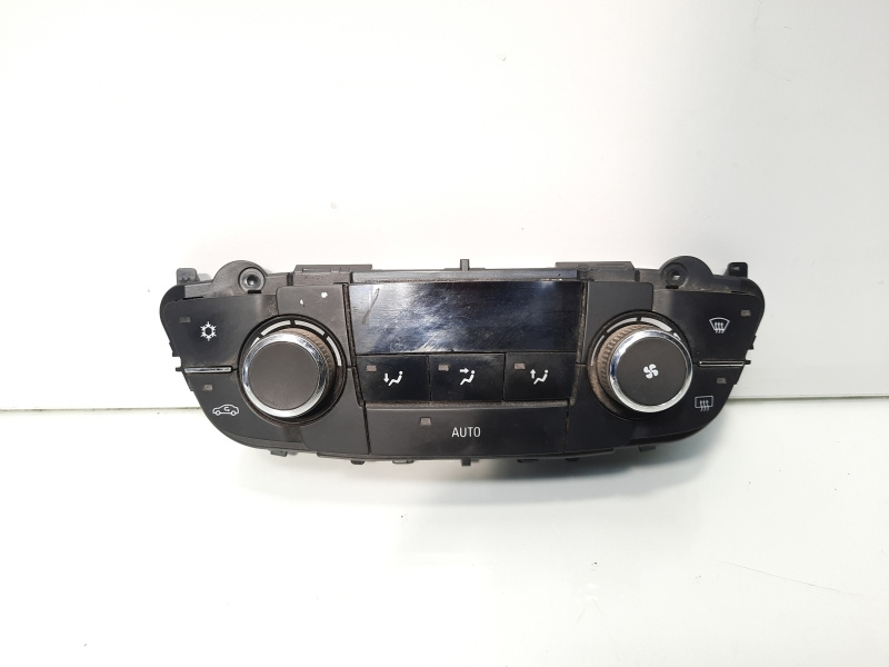 Display climatronic, cod 13273095, Opel Insignia A Combi (id:602561)