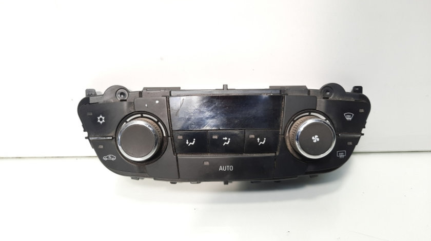 Display climatronic, cod 13273095, Opel Insignia A Combi (id:602561)