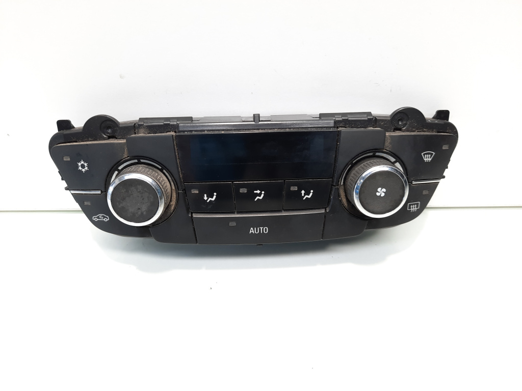 Display climatronic, cod 13273095, Opel Insignia A (id:602396)