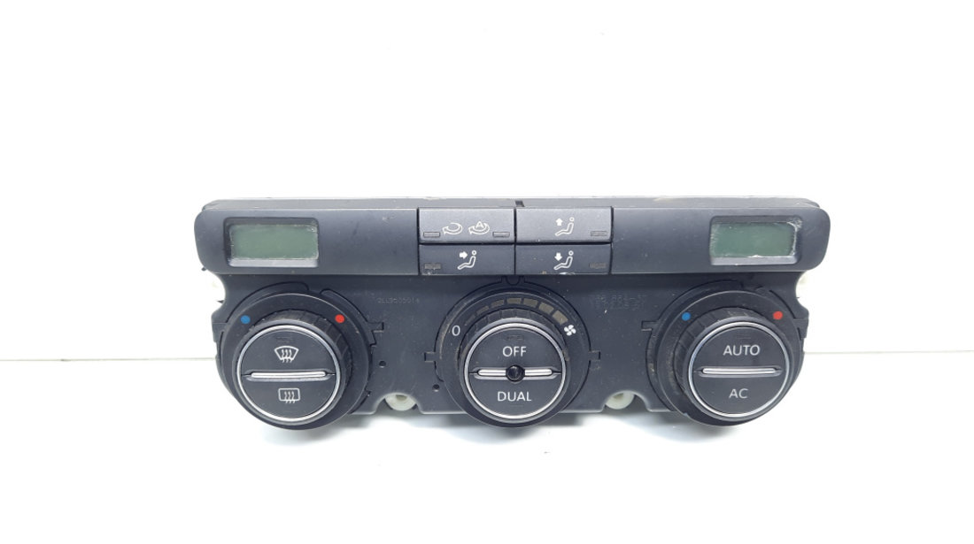 Display climatronic, cod 1K0907044CT, VW Golf 5 Variant (1K5) (id:603816)