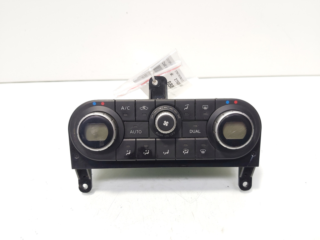 Display climatronic, cod 27500BR45D, Nissan Qashqai (id:688028)