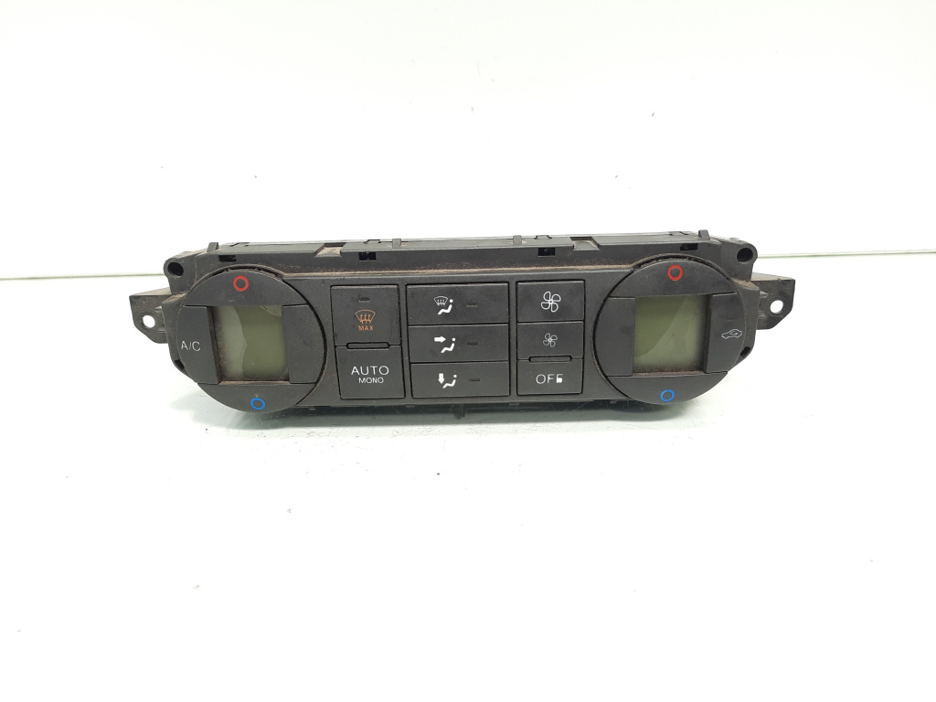 Display climatronic, cod 3M5T-18C612-AR, Ford Focus 2 Cabriolet (idi:610121)