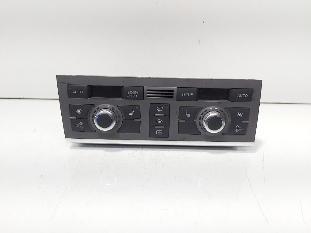 Display climatronic, cod 4F1820043J, Audi A6 (4F2, C6) (id:699901)