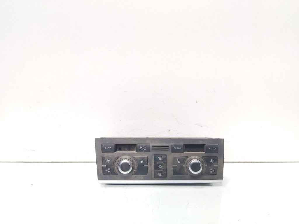 Display climatronic, cod 4F1820043S, Audi A6 (4F2, C6) (id:695571)