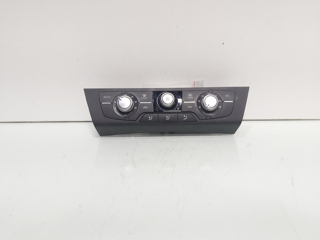 Display climatronic, cod 4G0820043AB, Audi A6 (4G2, C7) (id:264721)