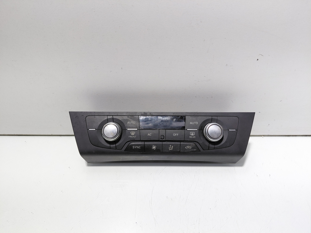 Display climatronic, cod 4G0820043J, Audi A6 (4G2, C7) (id:696449)
