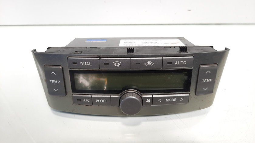 Display climatronic, cod 55902-05060-G, Toyota Avensis II (T25) (id:539969)