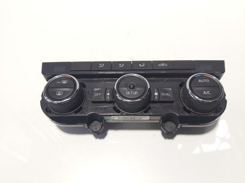 Display climatronic, cod 5E0907044E, Skoda Octavia 3 (5E3) (id:625665)