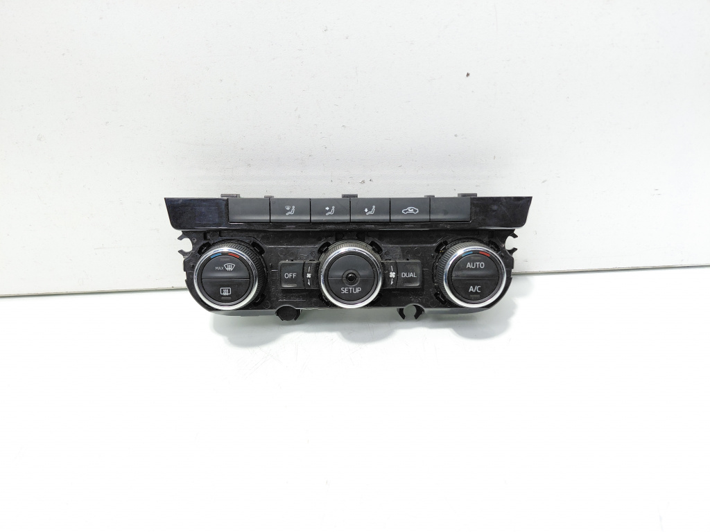 Display climatronic, cod 5E0907044K, Sko
