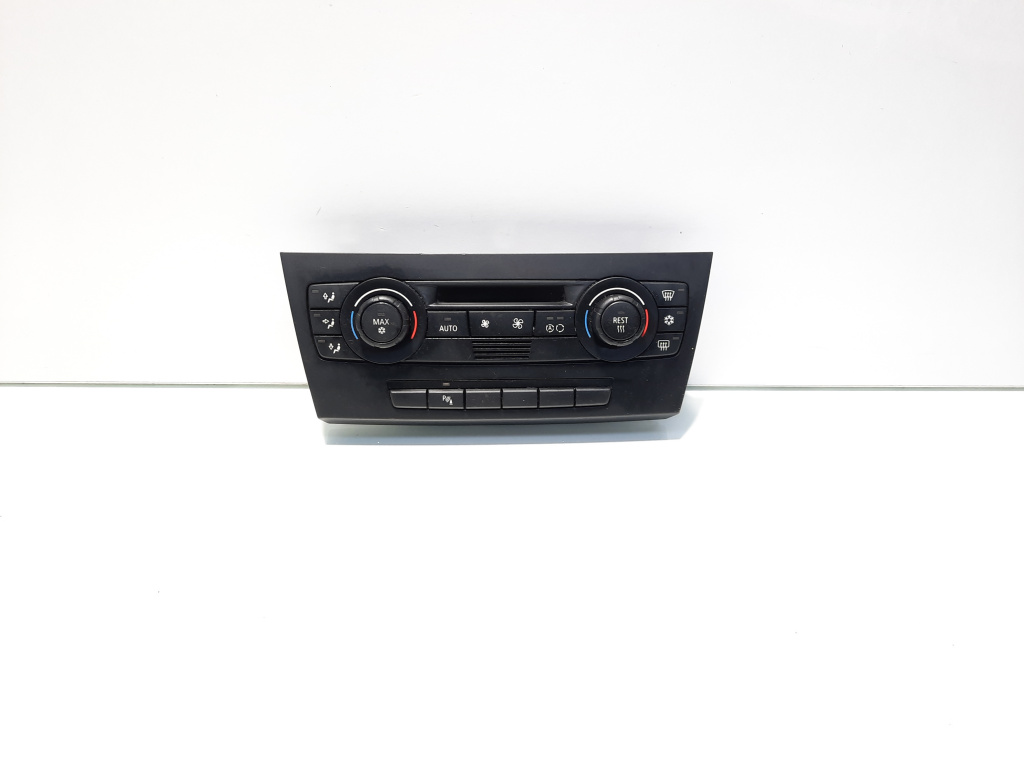 Display climatronic, cod 6958536-01, Bmw 3 Coupe (E92) (idi:581781)